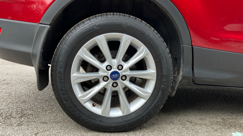 Ford Kuga 2.0 TDCi 180 Titanium 5dr Diesel Estate